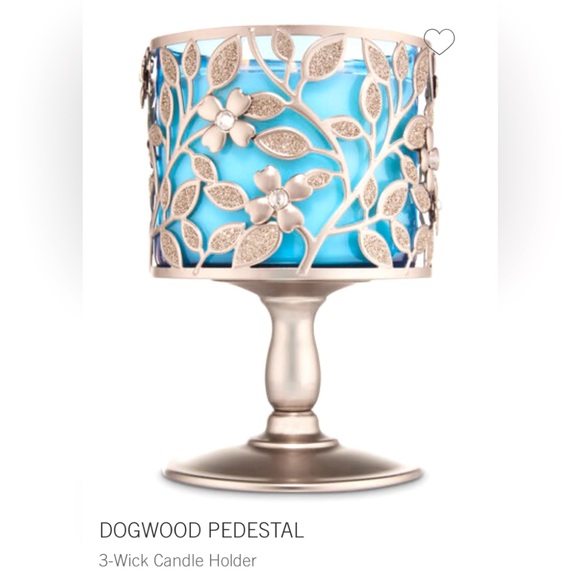 Bath & Body Works Other - Bath & Body Works Dogwood Pedestal